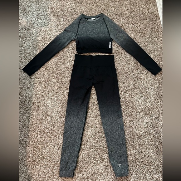 Gymshark Adapt Ombré Set - Picture 1 of 1